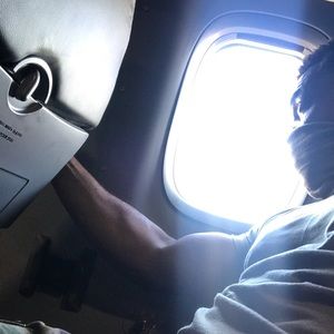 Meet your Posher, Derrick